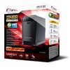 Fantec Fantec FANTEC QB-X2U31R RAID CASE/2X3.5IN SATA HDD USB3.1 C 10G