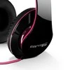 Stereo ausinės Fantec SHP-250AJ, Juoda-rožinė