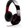 Stereo ausinės Fantec SHP-250AJ, Juoda-rožinė