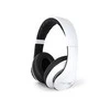 FANTEC SHP-3 baltos/juodos stereofoninės ausinės su mikrofonu A