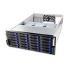 FANTEC SRC-4240X07 4HE 24x 3,5" SAS &amp; SATA Backplane