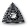 Trikampis perforuotas padas FEIN Starlock (2vnt.)