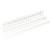 Fellowes Spiralė įrišimui plastikinė 12.5 mm, balta (1 vnt.)