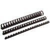FELLOWES 5348103 Surišimo šukos 22mm. juodas. 50 vnt