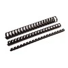 Fellowes ovalus plastik( 45 mm, baltas), 50 vnt. (5349802)