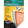 Fellowes PVC viršeliai, skaidrūs, A4, 300 mikronų, 100 vnt.