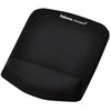 Kilimėlis pelei su riešo atrama FELLOWES PlushTouch™ (9252003), juoda sp.