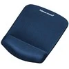Kilimėlis pelei su riešo atrama FELLOWES PlushTouch™ (9287302), mėlyna sp.