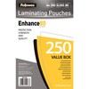 Fellowes A4 blizgus 80 mikronų laminavimo maišelis - 250 pak