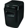 Fellowes kryžminio pjovimo smulkintuvas | AutoMAX 150C | Juodas | Popieriaus smulkintuvas | Kompaktinių diskų smulkintuvas | Kreditinių kortelių smulkintuvas | Automatinis padavimas