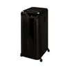 Fellowes Cross-Cut | AutoMax 550C | Juodas | Popieriaus smulkinimas | Kompaktinių diskų smulkinimas | Kreditinių kortelių smulkinimas