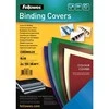 Fellowes Okładki Chromo A4 mėlyna 100 vnt.