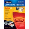 Fellowes Laminavimp vokeliai 83x113 mm, 125 mikronų