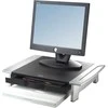 Laikiklis Stovas monitoriui Fellowes 8031101, Tamsiai pilkas