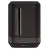 Fellowes LX221 popieriaus smulkintuvas, priekinis vaizdas