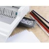 FELLOWES PERFORIOR PULSAR-E Elektrinė lenkimo mašina 15 lapų, komplekte pradinis lenkimo rinkinys 10 lapų