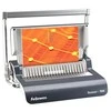 Plastikinių spiralių įrišėjas FELLOWES Quasar+ 500''