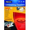 Fellowes SuperQuick A4 125 mikronų 100 vnt.