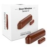 Fibaro Door/Window Sensor 2 Z-Wave, Dark Brown