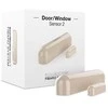 Fibaro Door/Window Sensor 2 Z-Wave, Dark Brown