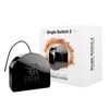 Fibaro | Single Switch 2 | Z-Wave | Juodas