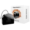Fibaro | Single Switch 2 | Z-Wave | Juodas