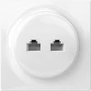 „Fibaro Walli N“ eterneto jungtys | Fibaro | Walli N Ethernet lizdas