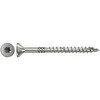 Fischer Medsraigtis 5,0 x 80 A4 TORX, 100 vnt.