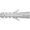 Fischer 50116, Sieninis kaištis, Plyta, Betonas, 80 mm, 1,6 cm, 10 cm, 1,2 cm