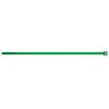 fischer 543925 - Nylon - Žalias - -10 - 85 °C - 150 mm - 2.5 mm - 100 pc(s)