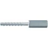 Betonsraigtis su veržle FBS II 6x35 M8/M10, Fischer 100 vnt.