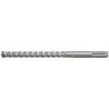 Grąžtas Wiertło Fischer Smūginis gręžtuvas set Quattric II Set, SDS plus (5 pieces, 5-12mm)