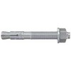 Fischer FBN II 6/5, Užsegimo varžtas, Betonas, Sidabrinis, M6, 50 mm, 6 mm