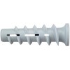 Fischer Turbo Porenbetondübel FTP K 6 (hellgrau, 25 Stück)