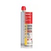 Fischer Fischer didelio našumo skiedinys FIS V Plus 360 S (pilkas, 360ml, 1 kasetė)