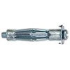 Fischer Metal. kaištis gipsui su varžtu HM 5X52 S