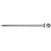 Fischer Medsraigčiai PZ3 6,0x120 baltai cinkuoti, 100vnt.
