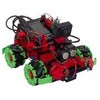 Fischer Technik „Fischertechnik“ robotikos aukštųjų technologijų eksperimentų rinkinys