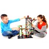 Fischer Technik fischertechnik 536621 - Žaislinis marmurinis bėgimas ir kamuoliukai (rinkinys) - 7 m. - Daugiaspalvis - 465 mm - 80 mm - 390 mm