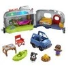 Fisher-Price Little People – Kemperis (Šiaurės šalys) (HMV92)
