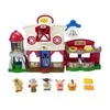 „Fisher-Price“ mažieji žmogeliukai – rūpinimasis gyvūnų ūkiu (šiaurės šalių) (GXR98)