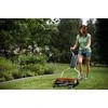 Fiskars Mechaninė vejapjovė be žolės rinktuvo StaySharp Max (1000591) 46cm