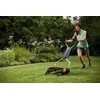 Fiskars Mechaninė vejapjovė be žolės rinktuvo StaySharp Max (1000591) 46cm