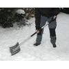 Fiskars Lengvas ir tvirtas aliumininis sniego kastuvas 44cm (1001636)