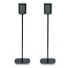 FLEXSON FLOOR STAND FOR SONOS ONE, ONE SL AND PLAY1 Juodas PAIR