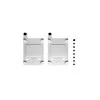 FRACTAL DESIGN B tipo SSD laikiklio rinkinys