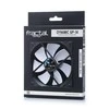 Fractal Design FD-FAN-DYN-GP14-WT - Kompiuterio dėklas - Fan - 14 cm - 1000 RPM - 18.9 dB - 68.4 cfm