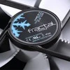 Fractal Design FD-FAN-DYN-GP14-WT - Kompiuterio dėklas - Fan - 14 cm - 1000 RPM - 18.9 dB - 68.4 cfm