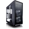 Fractal Design | Focus G Juodas Window | Juodas | ATX | ATX