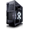 Fractal Design | Focus G Juodas Window | Juodas | ATX | ATX